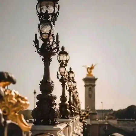 Champs Elysées Parigi