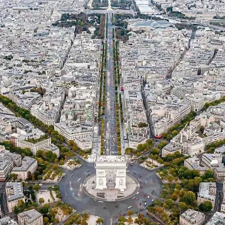 Champs Elysées Appartamento *